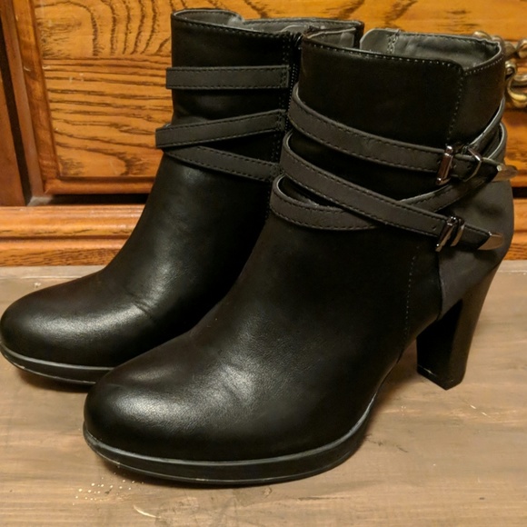 Rialto Shoes - Rialto Heeled Booties